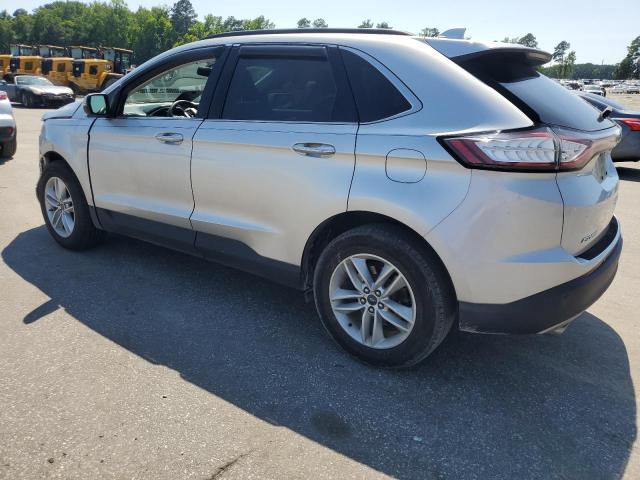 2017 FORD EDGE SEL - 2FMPK3J82HBC01208