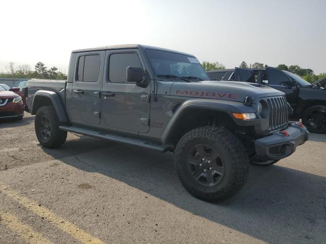Vin: 1c6jjteg6pl539442, lot: 59101535, jeep gladiator mojave 20234
