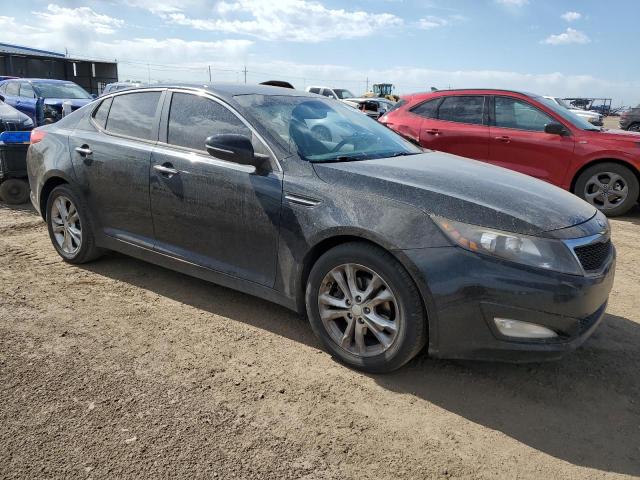 Vin: 5xxgn4a7xdg106866, lot: 60629395, kia optima ex 20134