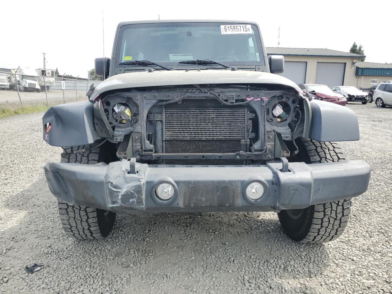 JEEP WRANGLER RUBICON