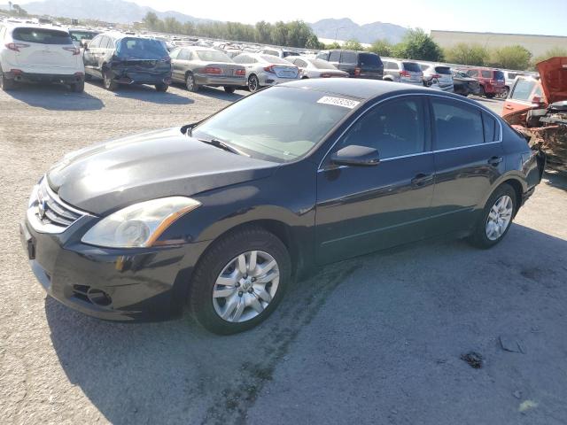 NISSAN ALTIMA BAS