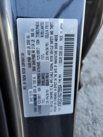 2016 MAZDA CX-5 TOURI JM3KE2CY6G0755694