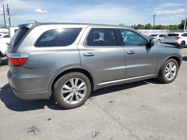 Vin: 1d4sd6gt0bc682060, lot: 60340915, dodge durango r/t 20113