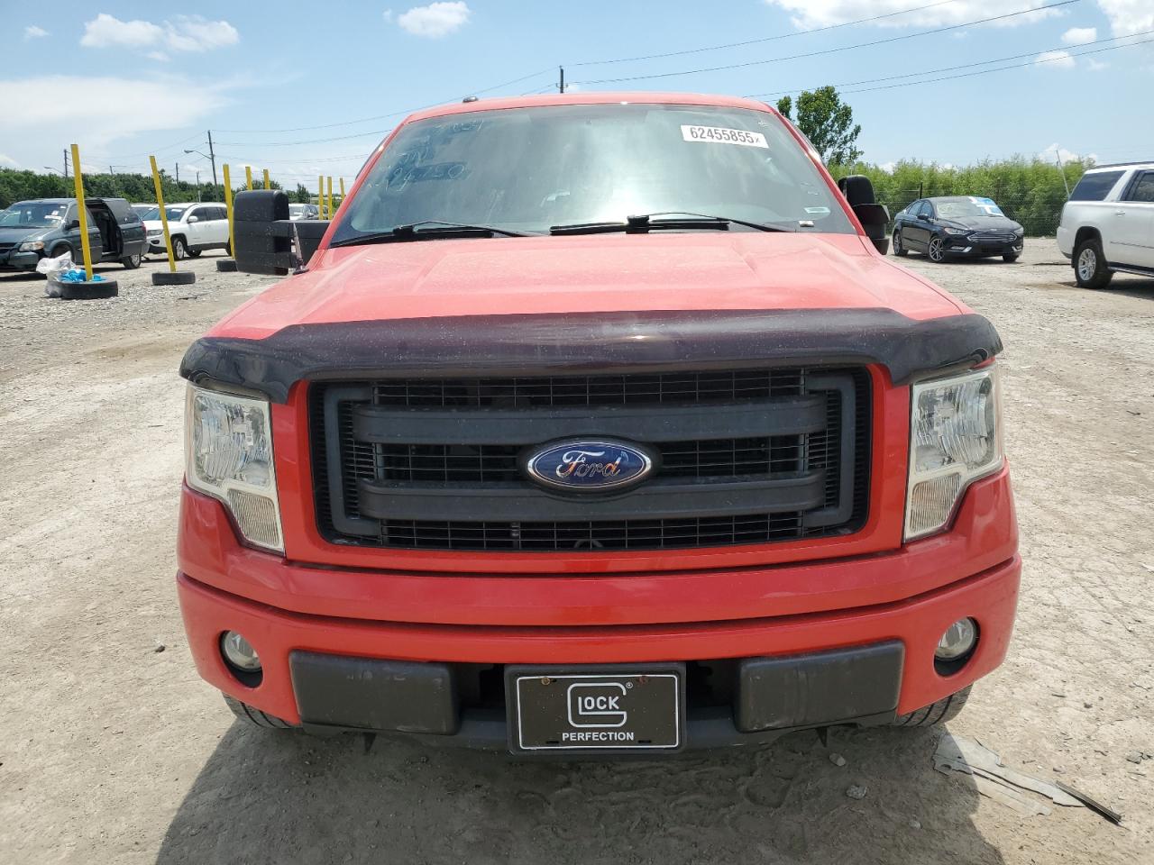 FORD F-150 SUPER CAB