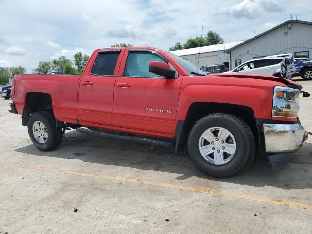 2018 CHEVROLET SILVERADO - 1GCVKREC5JZ155471
