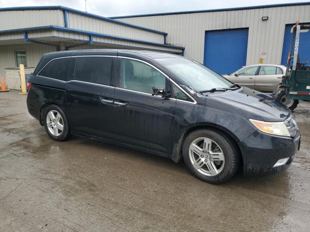Vin: 5fnrl5h93cb080155, lot: 60149625, honda odyssey touring 20124