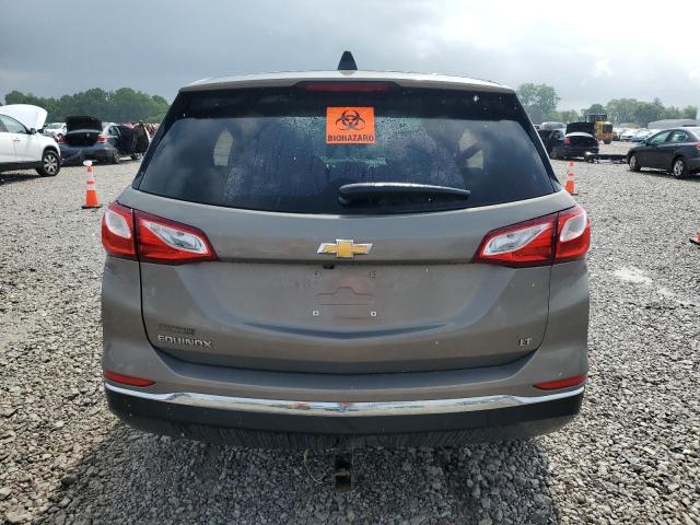 2019 CHEVROLET EQUINOX LT - 3GNAXKEV3KS550067