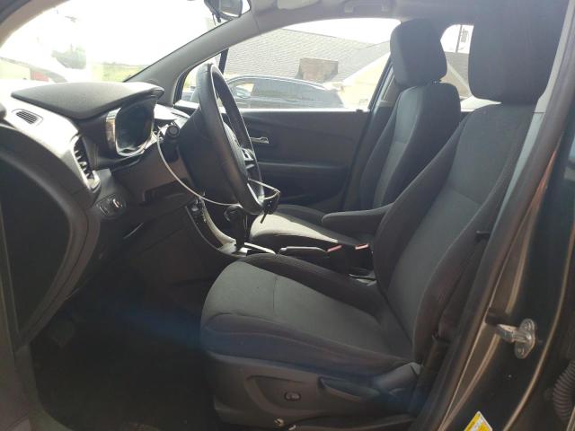 2019 CHEVROLET TRAX LS 3GNCJNSB5KL162175