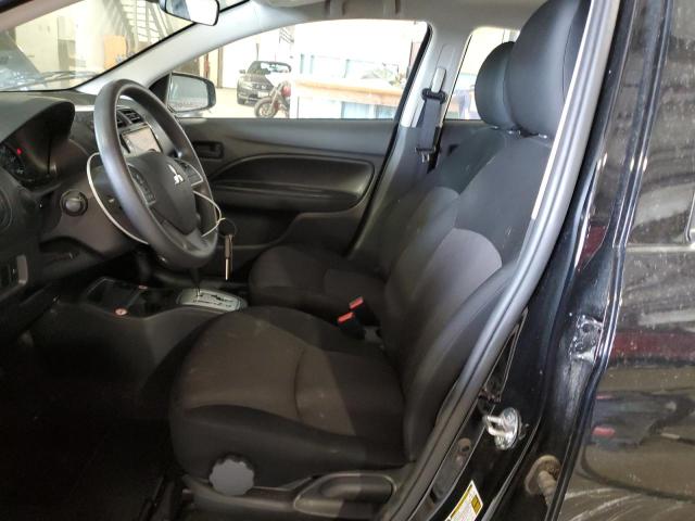 2024 MITSUBISHI MIRAGE ES ML32AUHJ6RH029787