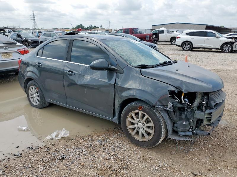 Vin: 1g1jd5sh8h4128072, lot: 60433545, chevrolet sonic lt 20174