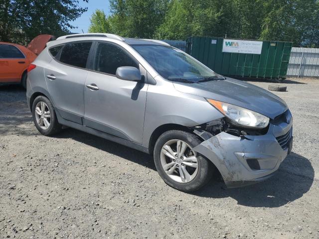 Vin: km8jucac3au031266, lot: 60641515, hyundai tucson gls 20104
