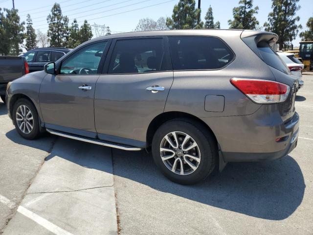 Vin: 5n1ar2mn2ec709249, lot: 60890065, nissan pathfinder s 20142
