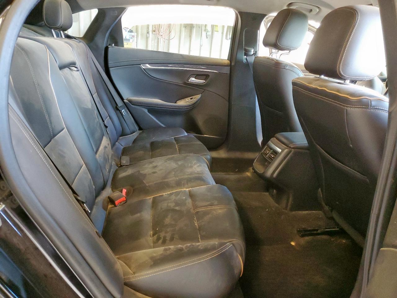 CHEVROLET IMPALA LTZ