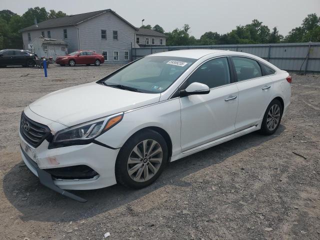 Vin: 5npe34af0fh057902, lot: 59389235, hyundai sonata sport 2015 img_1