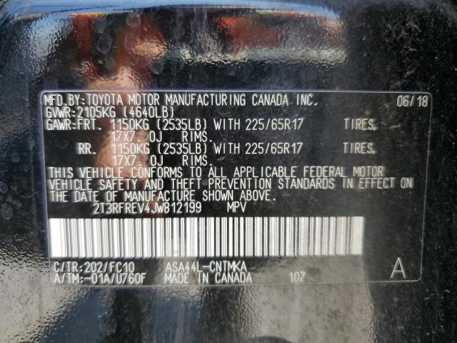 2018 TOYOTA RAV4 ADVEN - 2T3RFREV4JW812199