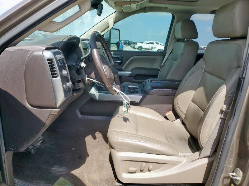 2015 CHEVROLET SILVERADO - 1GC1KWE87FF630152