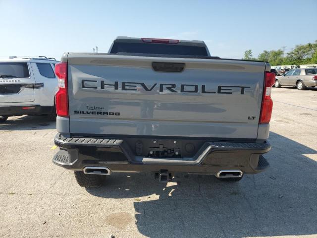 2024 CHEVROLET SILVERADO - 3GCUDFED6RG426871