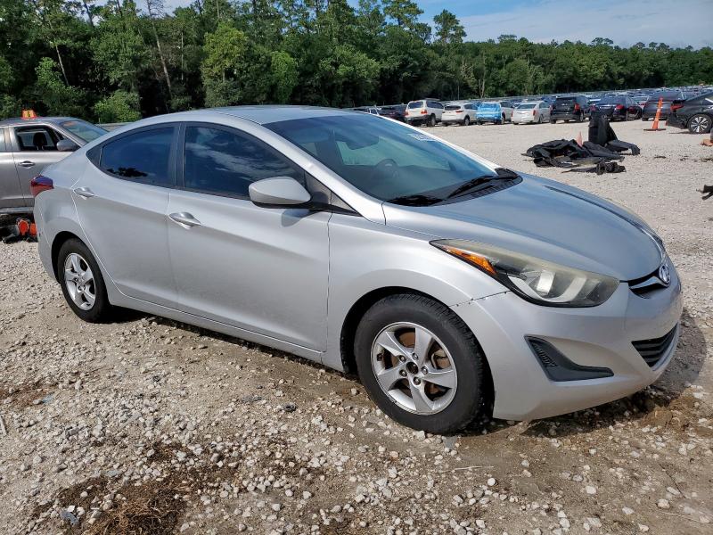 2014 HYUNDAI ELANTRA SE - 5NPDH4AE0EH510676