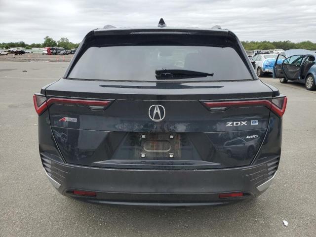 2024 ACURA ZDX A-SPEC 4W5KHNRL2RZ505478