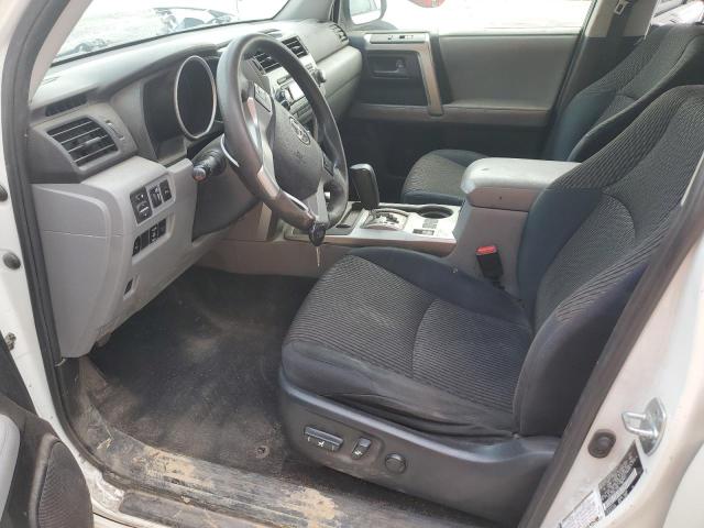 2013 TOYOTA 4RUNNER SR - JTEBU5JR9D5119550