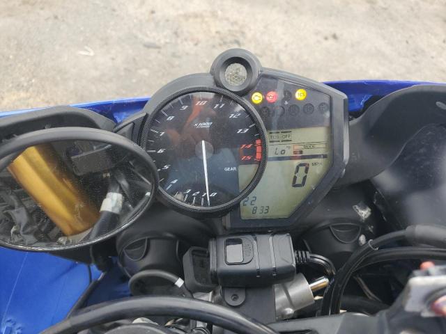 2013 YAMAHA YZFR1 JYARN23E2DA014604