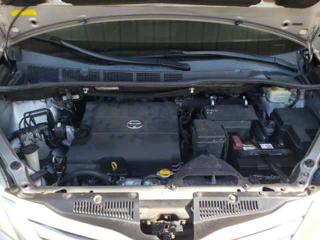 2015 TOYOTA SIENNA LE 5TDKK3DC6FS647890