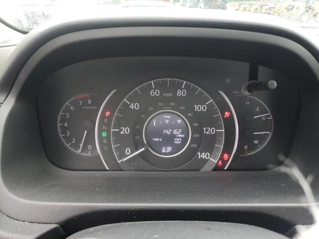 2016 HONDA CR-V EXL - 5J6RM4H78GL119017