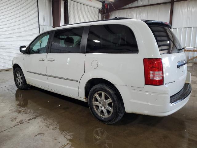 Vin: 2a4rr8d17ar422217, lot: 61469565, chrysler minivan touring plus 20102