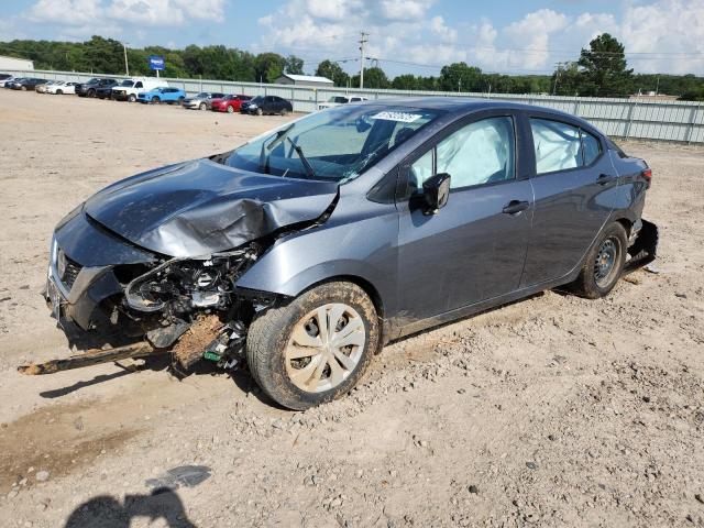 2022 NISSAN VERSA S - 3N1CN8DV3NL832707