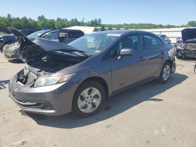 Vin: 19xfb2e54ee045347, lot: 59083765, honda civic lx 2014 img_1