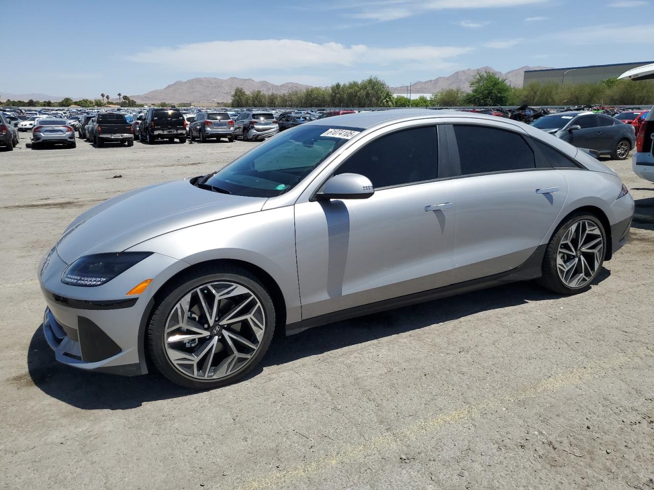 HYUNDAI IONIQ 6 SEL