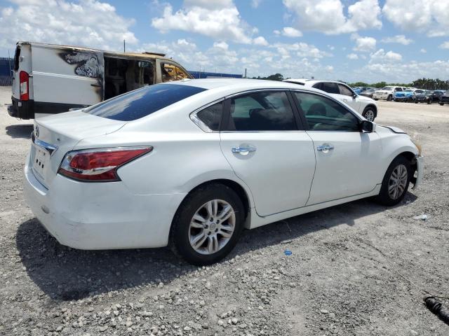Vin: 1n4al3ap6fn356916, lot: 61261005, nissan altima 2.5 20153