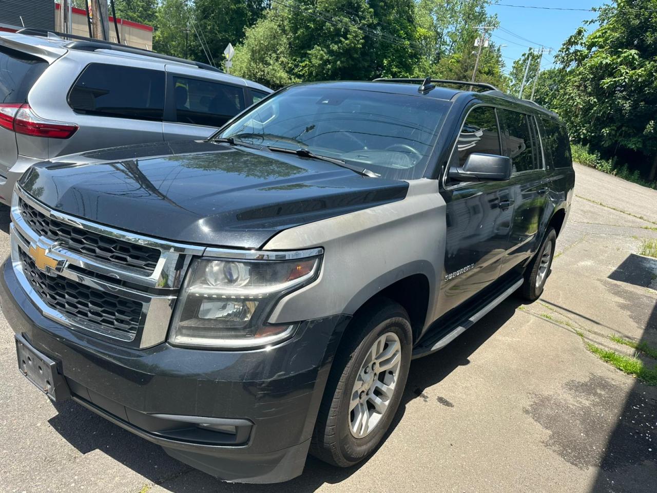 CHEVROLET SUBURBAN K1500 LT