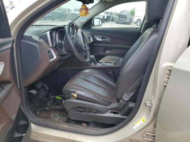 2015 CHEVROLET EQUINOX LT - 2GNFLHEK6F6224472