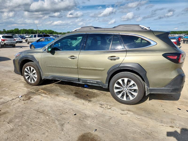 2024 SUBARU OUTBACK TO 4S4BTGPD1R3275109