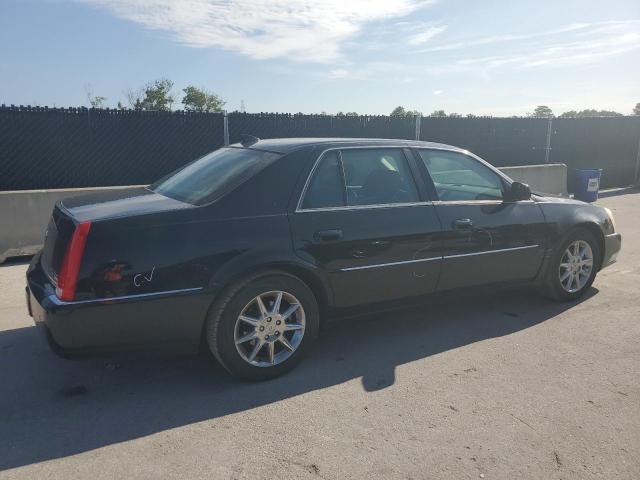 CADILLAC DTS LUXURY 2011 black  gas 1G6KD5E67BU117693 photo #4