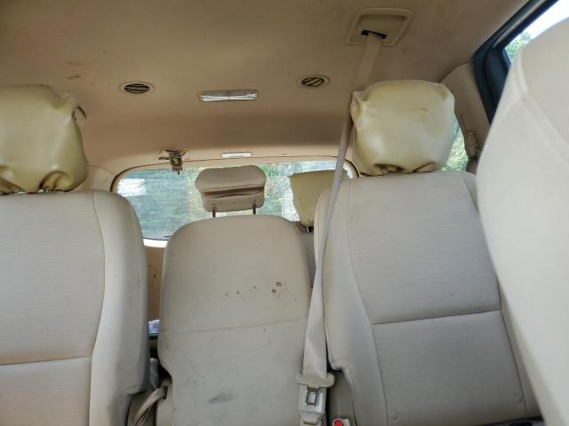 2015 KIA SEDONA LX - KNDMB5C12F6037571