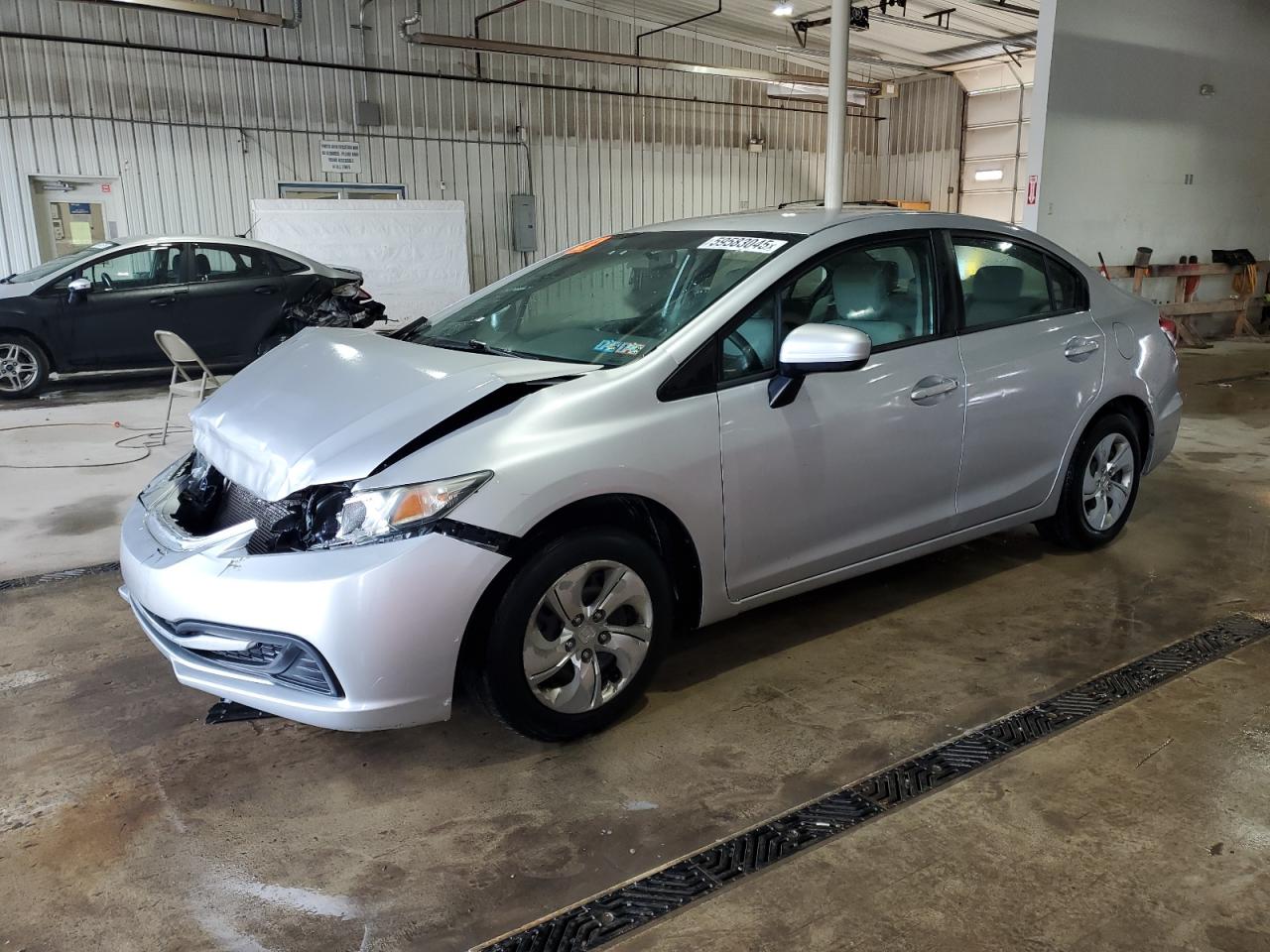 HONDA CIVIC LX