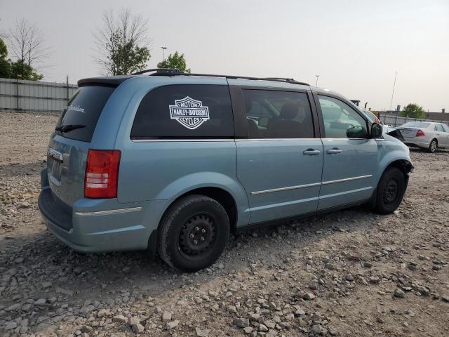 Vin: 2a4rr4de6ar188325, lot: 59355695, chrysler minivan lx 20103