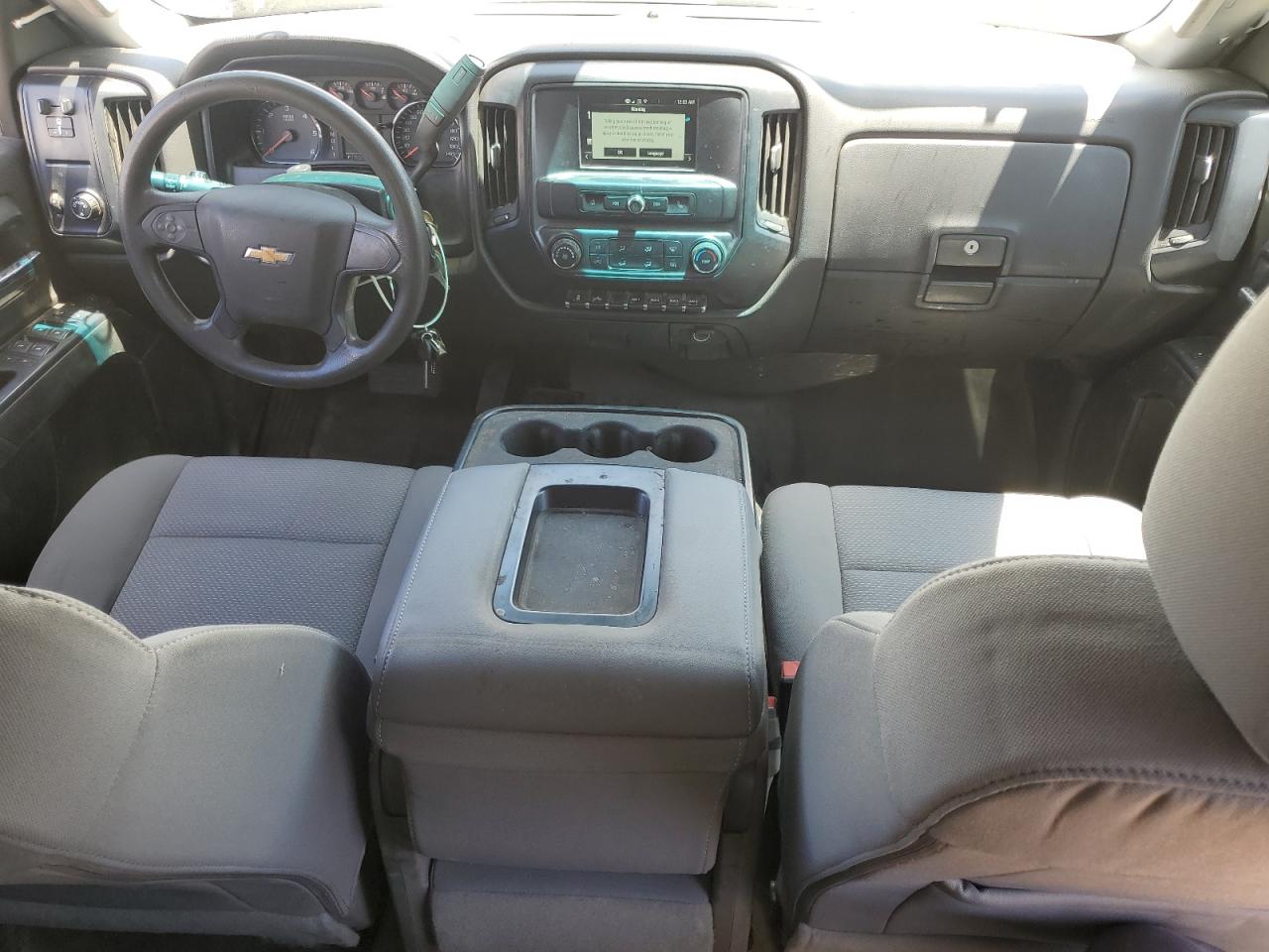 Chevrolet Silverado 2019