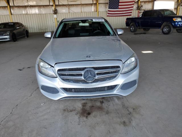 2015 MERCEDES-BENZ C 300 4MAT 55SWF4KB6FU018333