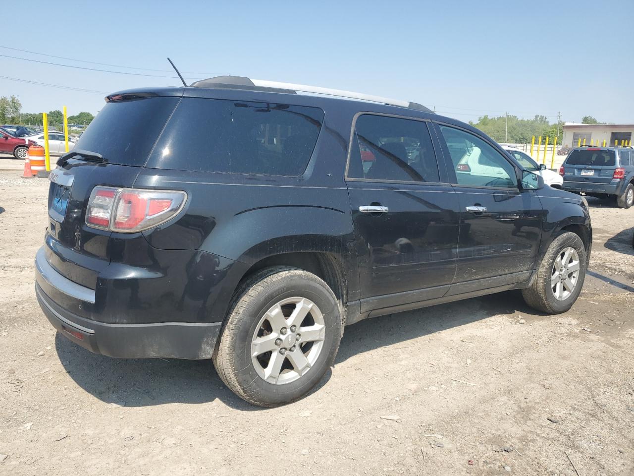 GMC ACADIA SLE