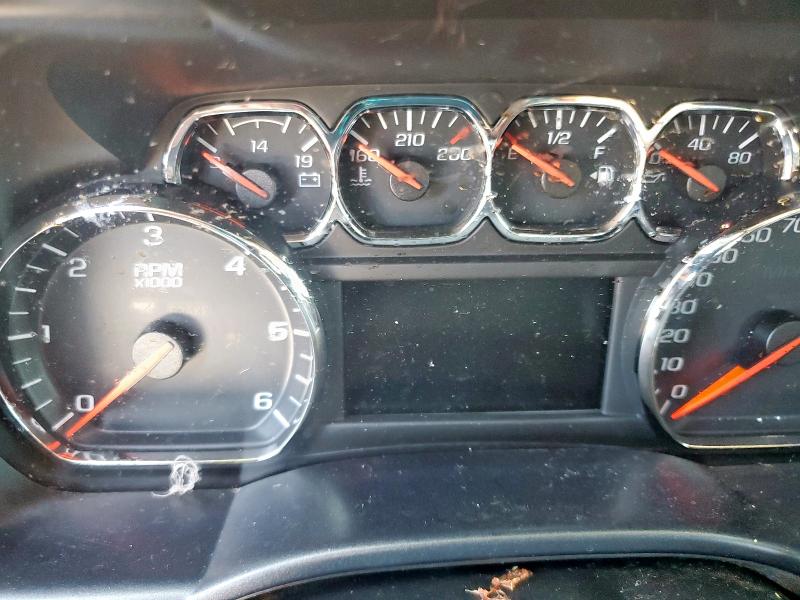 2015 GMC SIERRA K25 1GT22YEG2FZ123939