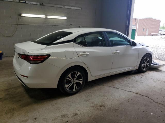 2021 NISSAN SENTRA SV - 3N1AB8CV2MY283309