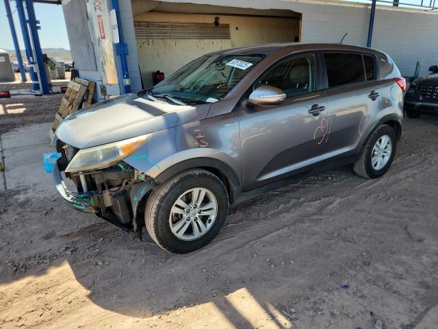 Vin: kndpbca22b7017760, lot: 60570025, kia sportage lx 2011 img_1