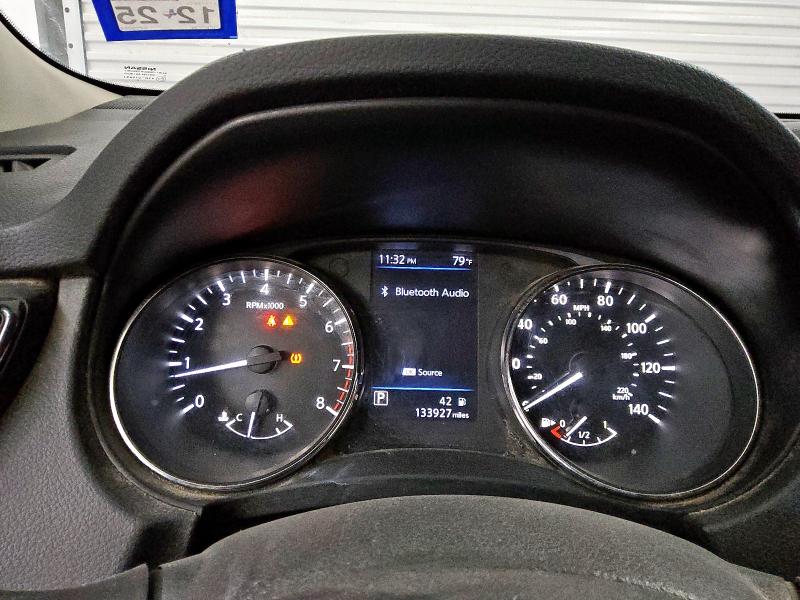 2019 NISSAN ROGUE S KNMAT2MT8KP557552