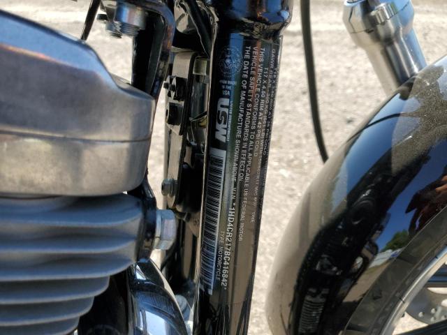 2011 HARLEY-DAVIDSON XL883 L 1HD4CR217BC416842