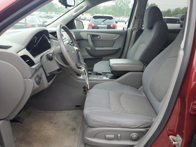 2015 CHEVROLET TRAVERSE L - 1GNKVGKD8FJ355379
