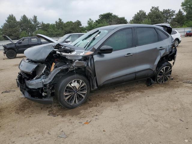 Vin: 1fmcu9g67nub44494, lot: 60671215, ford escape se 2022 img_1