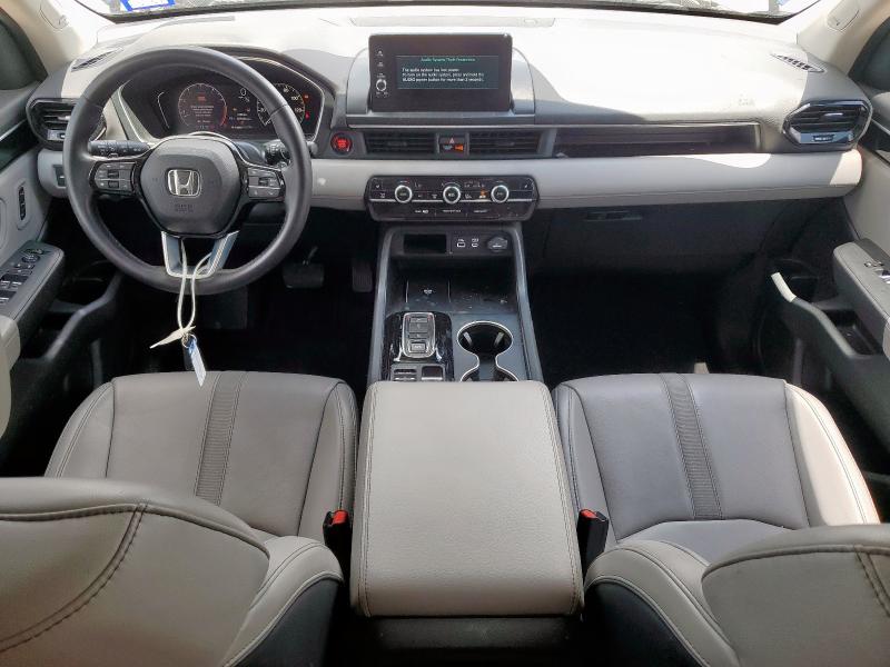 2024 HONDA PILOT TOUR - 5FNYG2H79RB002159